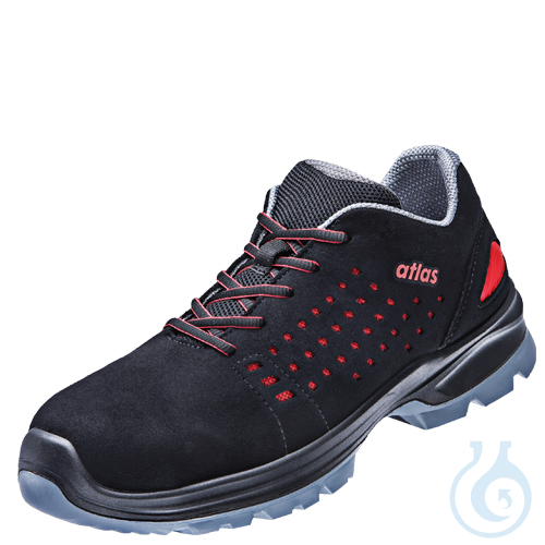 SL 30 ESD - S1 - W12 - Gr.36, black, red - Luminix Health