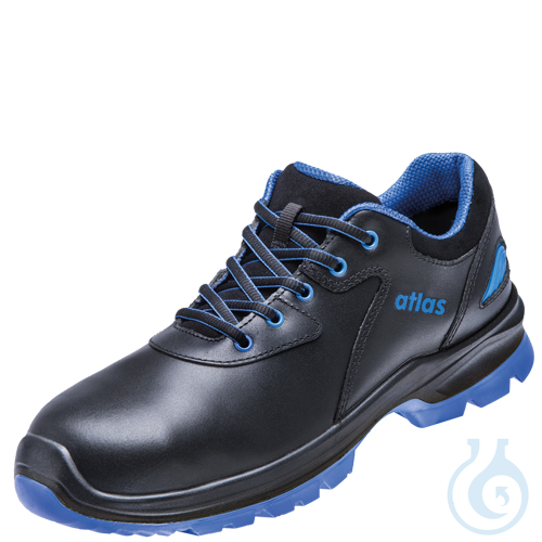 SL 645 XP ESD - S3 - W10 - Gr.36, black, royal blue - Luminix Health