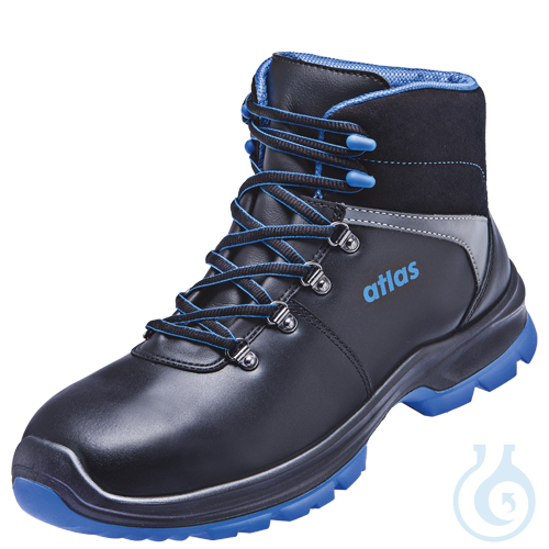 Image of SL 845 XP ESD - S3 - W13 - Gr.39, black, royal blue - Luminix Health