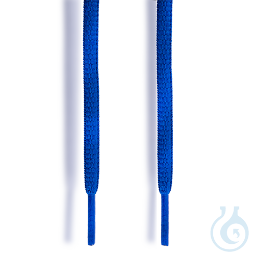 Image of Senkel Halbschuh - blue - 105 cm, royal blue - Luminix Health