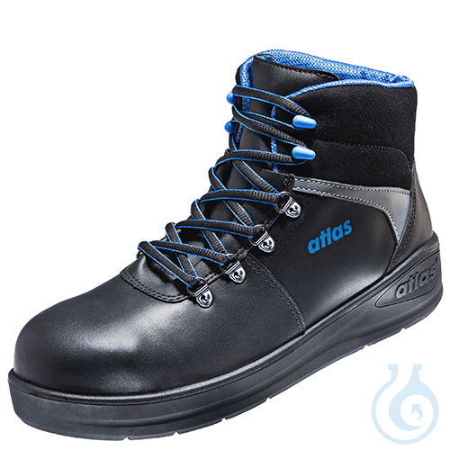 THERMOTECH 800 HI HRO - S3 - W10 - Gr.39, black - Luminix Health