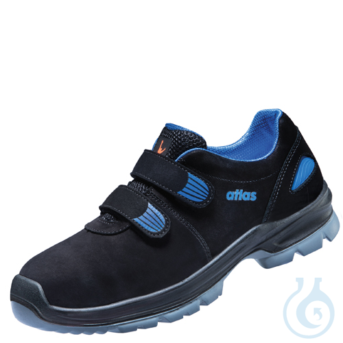 TX 40 ESD - S2 - W10 - Gr.36, black, royal blue - Luminix Health