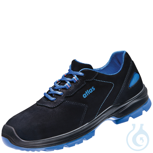 TX 42 ESD - S2 - W10 - Gr.36, black, royal blue - Luminix Health