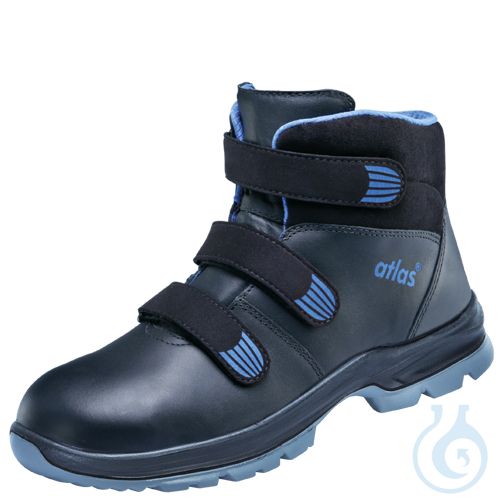 Image of TX 575 S3 - S3 - W10 - Gr.36, black, royal blue - Luminix Health