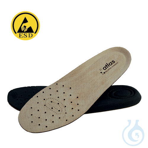 Image of Fresh-Komfort-Einlegesohle - Gr. 36, beige - Luminix Health
