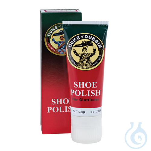 Waterstop Lederpflegecreme, für Sicherheitsschuhe aus Glattleder - schwarz - Luminix Health