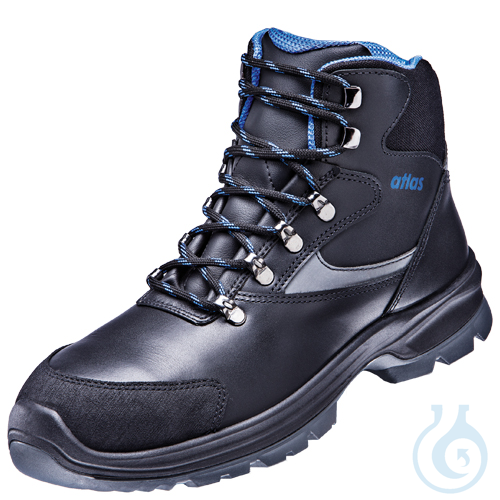 ALU-TEC 735 XP ESD - S3 - W12 - Gr.36, black - Luminix Health