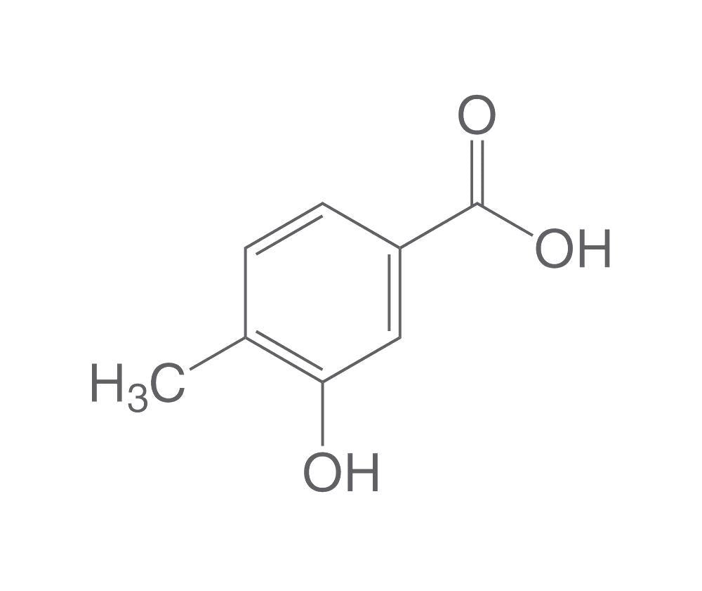 3-Hydroxy-4-methylbenzoic acid, min. 98 %, for synthesis, 1 g, glass - Luminix Health