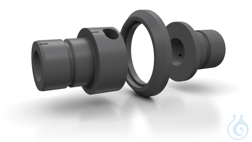 Image of Contactset, without sensor hole, for PerkinElmer HGA 300/600/700/800 - Luminix Health
