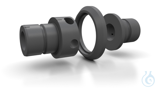 Image of Contactset, with sensor hole, for PerkinElmer HGA 400/500 - Luminix Health