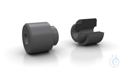 Image of Electrode / Contact, AD 20 mm for Hitachi, 2 pc/PAK - Luminix Health