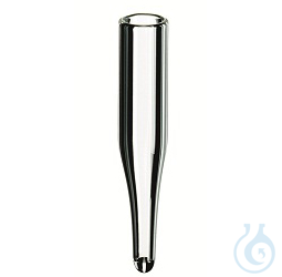 Image of ND9 0,1ml Micro-Insert for Short Thread Vials with - Luminix Health