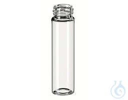 Image of ND15 8ml thread vial, 61x16,6mm, 10 x 100 pc - Luminix Health