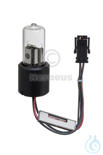 Deuterium Lamp (D2) DS 222/05 TJ for Kontron - Luminix Health