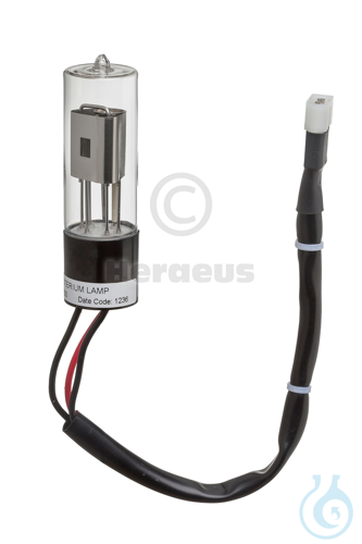 Deuterium Lamp (D2) for Varian 75/AA/Cary/Spetra AA-Series, Micromeritics - Luminix Health