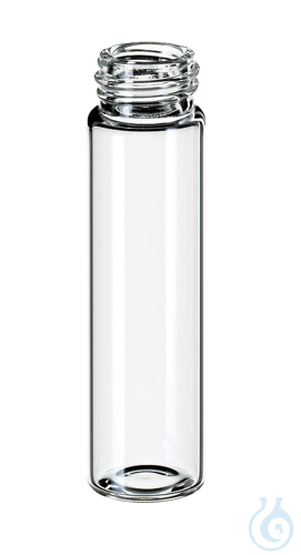 Image of ND15 8ml thread vial, 61 x 16,6 mm, 10 x 100 pc - Luminix Health