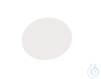 Image of Septa, 11 mm diameter, PTFE, 53° shore D, 0,25mm, 10 x 100 pc - Luminix Health