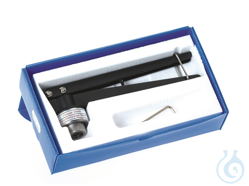 20 mm crimping tool for Flip Tear Up Seals - Luminix Health