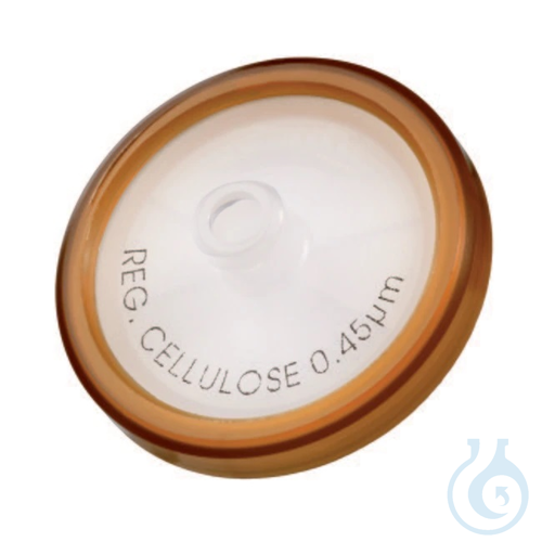 Image of 30mm HPLC Syringe Filter ProFill, RC, 0.45 µm, braun,100 pc/PAK