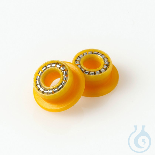 Image of PE-Pump Seal, gold 2/PAK - Luminix Health