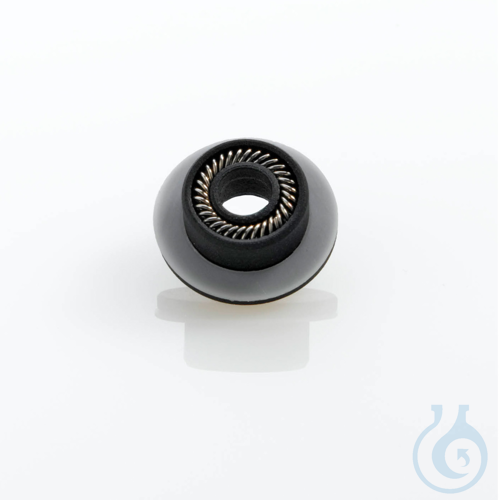 Image of Black Plunger Seal - Luminix Health