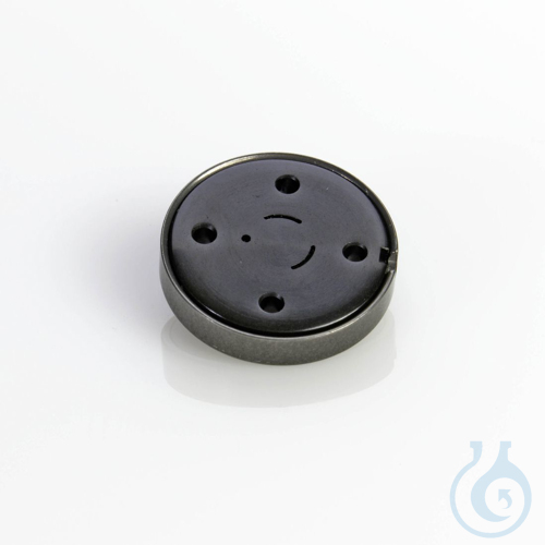Manual Injection Valve Rotor Seal, Vespel® - Luminix Health