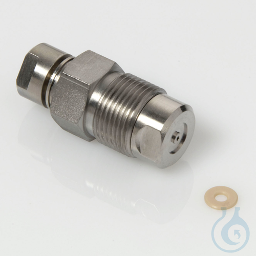 Check Valve, Double Ball & Seat