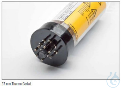 Hollow Cathode Lamp 1-element Tungsten W 37mm Unicam Coded - Luminix Health