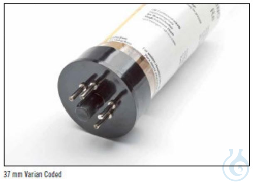 Image of Hollow Cathode Lamp 1-element Caesium Cs 37mm Varian / Agilent Coded - Luminix Health