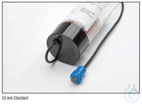 Image of Hollow Cathode Lamp 1-element Iron Fe 50mm Standard - Luminix Health