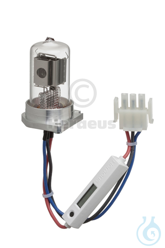 Deuterium Lamp (D2) for Hewlett Packard HP 8452A, Agilent: 8452A - Luminix Health