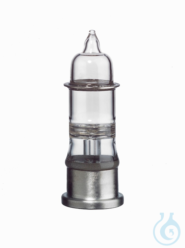 Photoionisation Lamp, DC excited, 10.6 eV, Krypton, Ø 19,6 mm, L 53 mm - Luminix Health