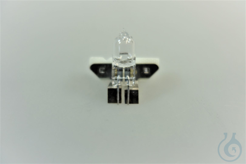 Tungsten (VIS) Lamp for Analytik Jena, Specord, 11 V / 1,7 A, 20 W - Luminix Health