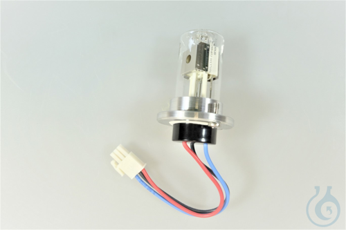 Deuterium Lamp (D2) XD 6295-07J, 2000h, for Shimadzu LC-2010, LC-2010A, LC-2010 - Luminix Health