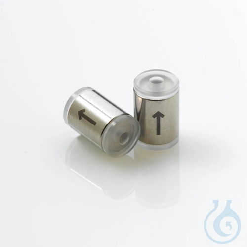 Check Valve Cartridge, Ceramic, 2 pc/PAK for Waters 2695, 2695D, 2795 - Luminix Health
