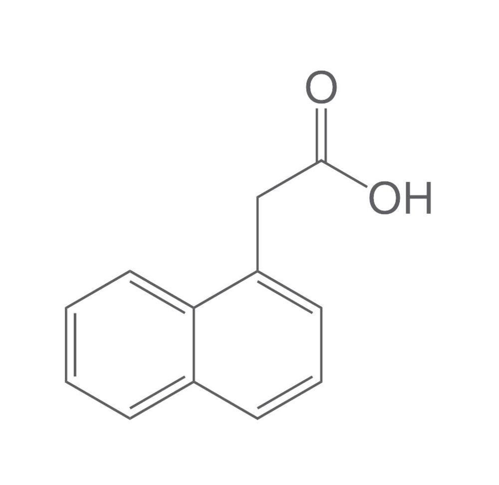 1-Naphthyl acetic acid, min. 99 %, p.a., 25 g, plastic - Luminix Health
