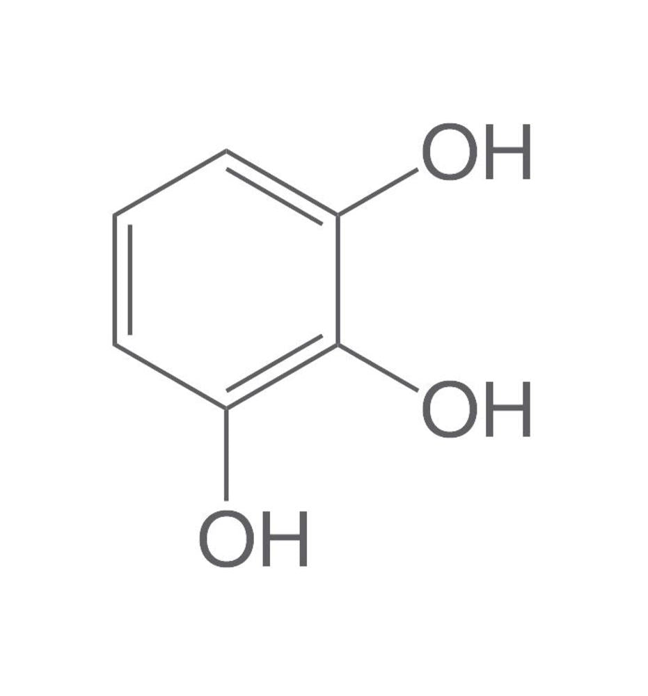 Pyrogallol, ROTIPURAN® min 99 %, p.a., ACS, 50 g, glass - Luminix Health