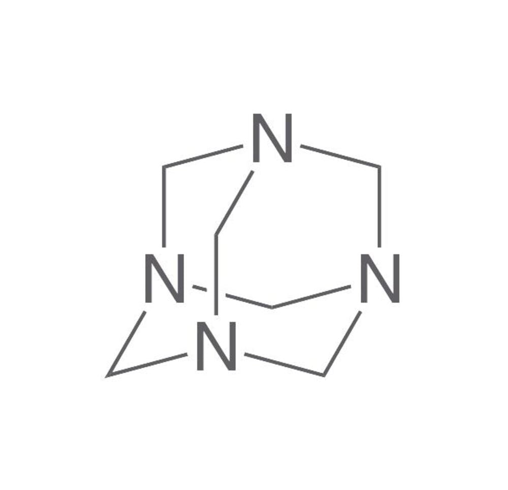 Hexamethylene tetramine, min. 99 %, extra pure, 500 g, plastic - Luminix Health