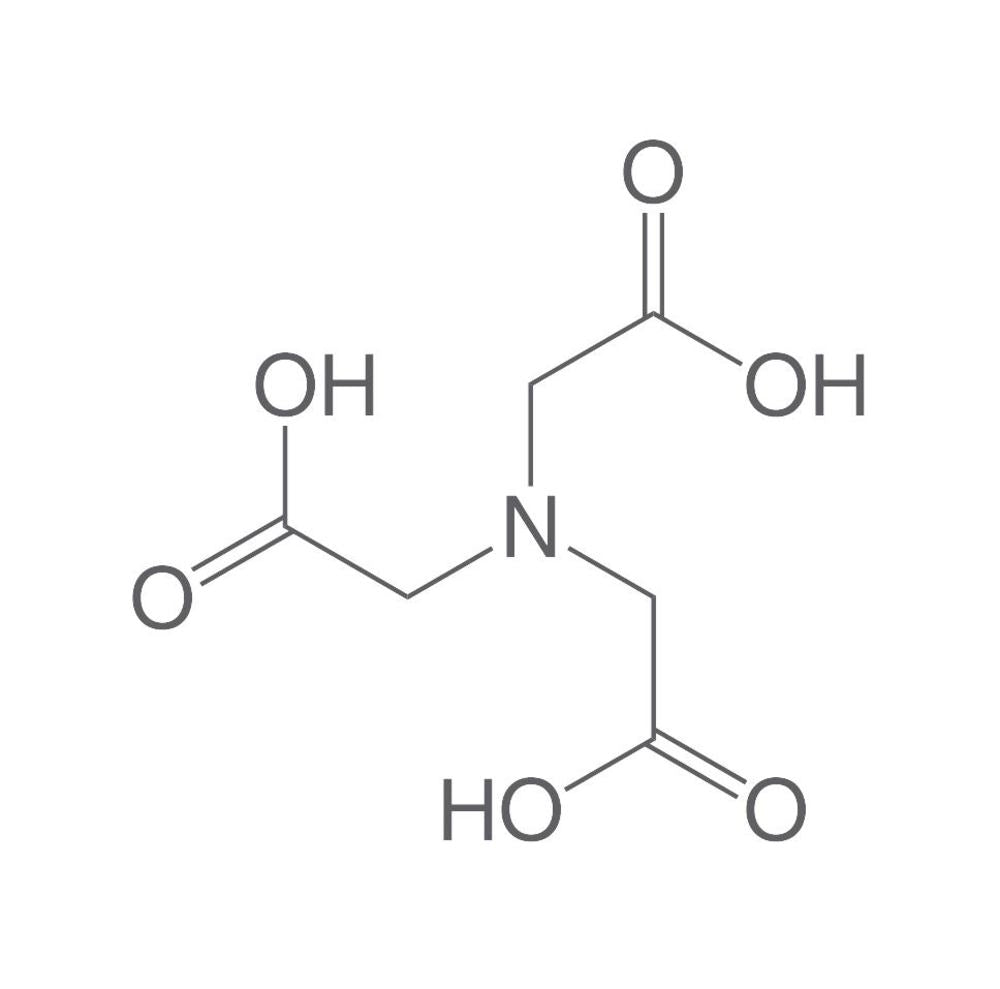 Nitrilotriacetic acid, min. 98 %, p.a., ACS, 100 g, plastic - Luminix Health