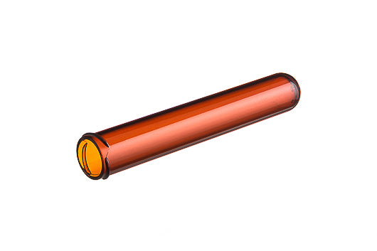MiniCollect® carrier tubes amber, 13x75