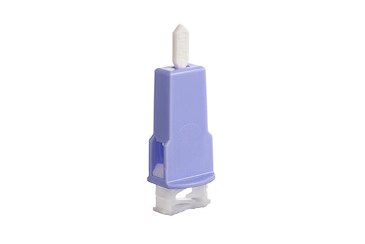 MiniCollect® safety lancet 28G