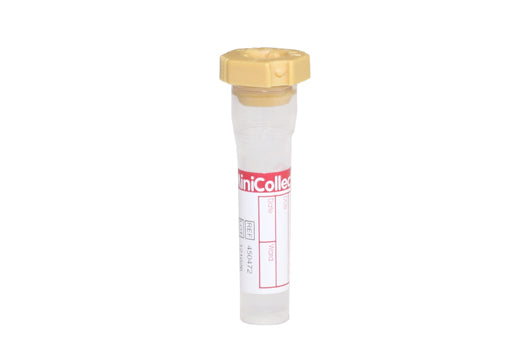 MiniCollect® tubes 0.8 ml CAT serum separator ock