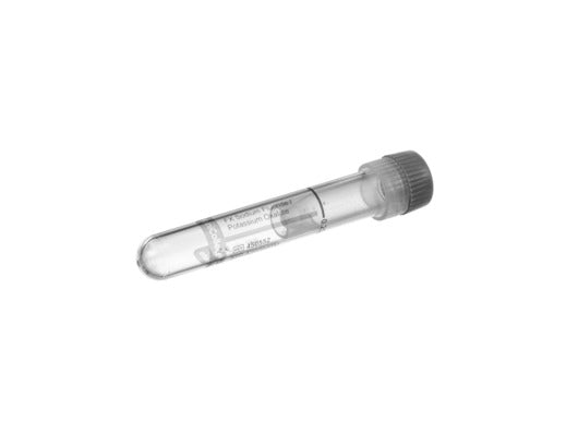 MiniCollect® Complete 0,25 ml FX sodium fluoride / K