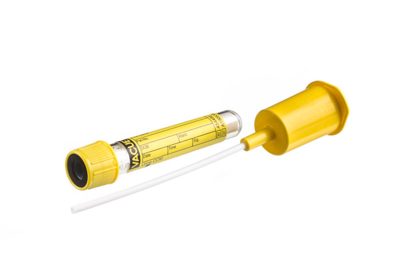 Urine CCM set VACUETTE® urine CCM tube + urine Tran