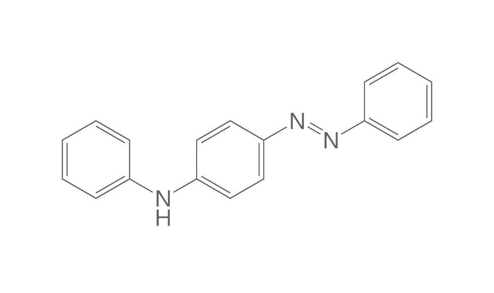 Image of 4-(Phenylazo) diphenylamine