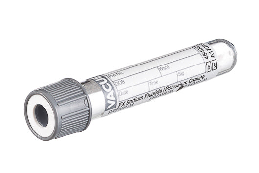 VACUETTE® tube 2 ml FX sodium fluoride / potassium