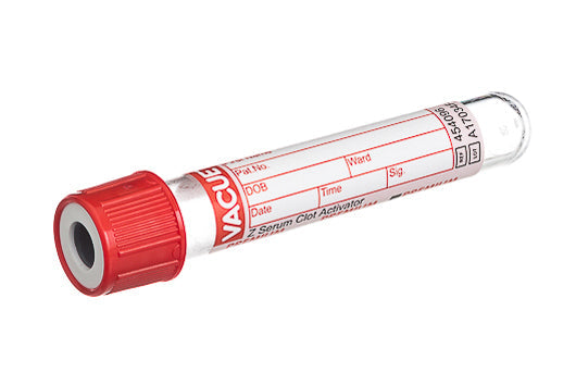 VACUETTE® TUBE 2 ml CAT Serum Clot activato