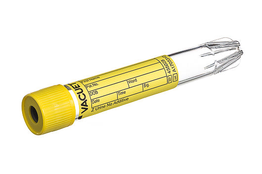 VACUETTE® tubes 9 ml Z urine without additive 16x100 ge