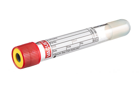 VACUETTE® tubes 7 ml CAT serum separator Gerinnun