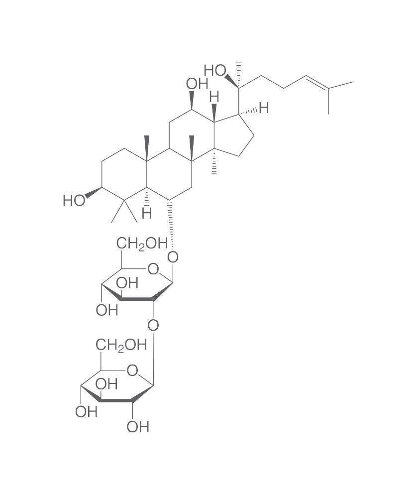 Ginsenoside Rf, ROTICHROM® HPLC, 10 mg, glass - Luminix Health